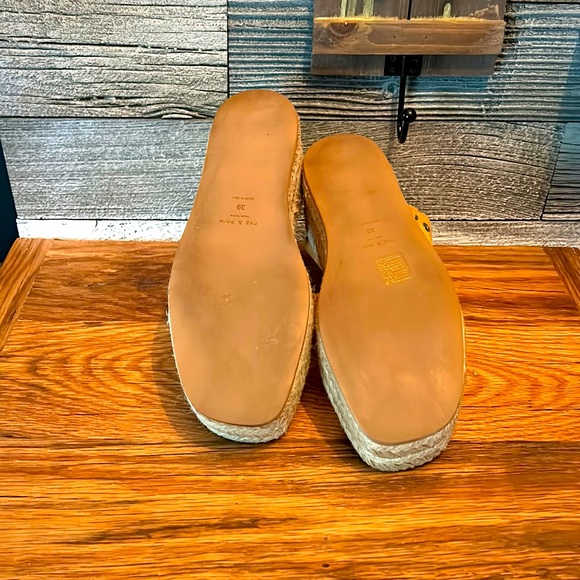 Rag & Bone Tara Size 9/39 NWT - Picture 7 of 9